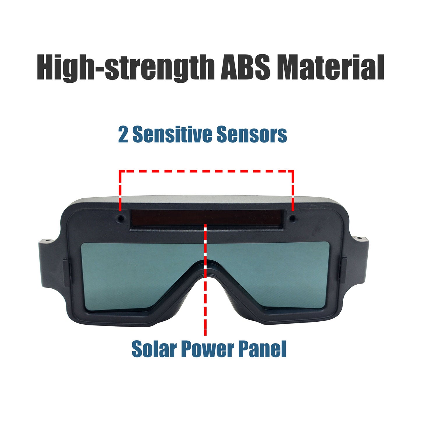 Auto darkening Welding goggles