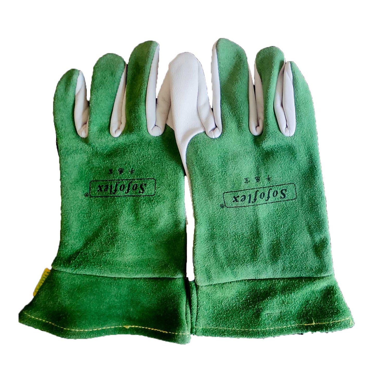 High quality TIG leather gloves